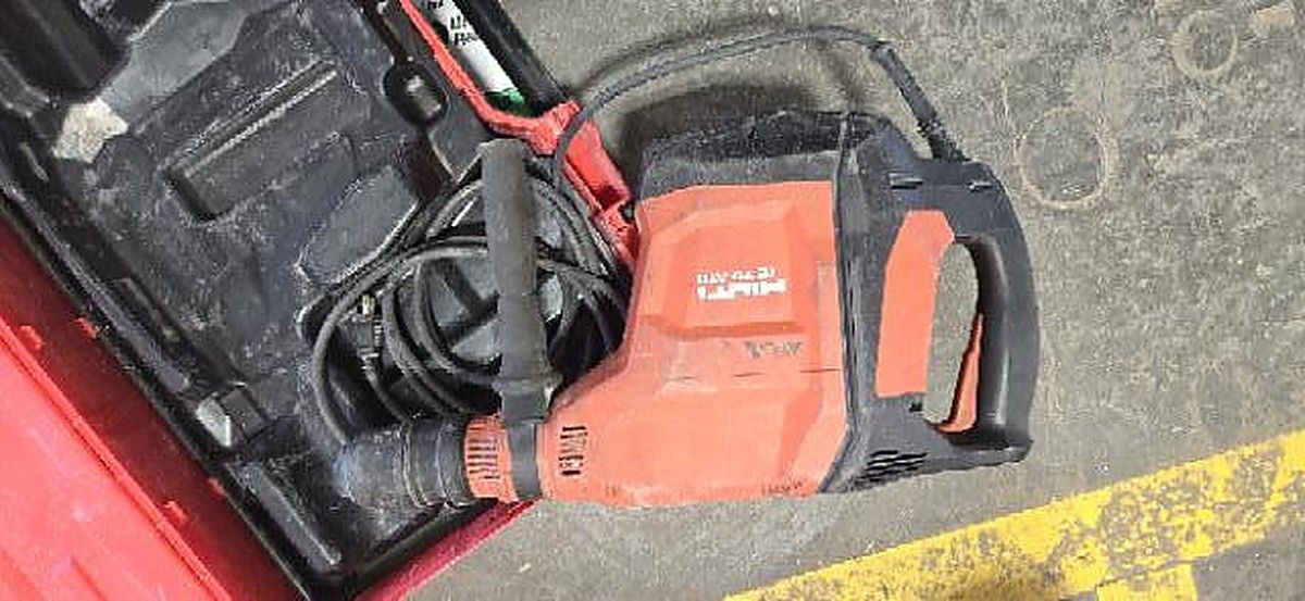 HILTI TE 70-ATC/AVR photo 2