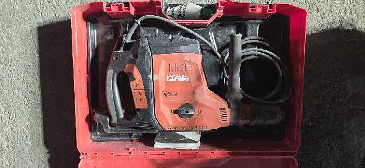 HILTI TE 70-ATC/AVR photo 3