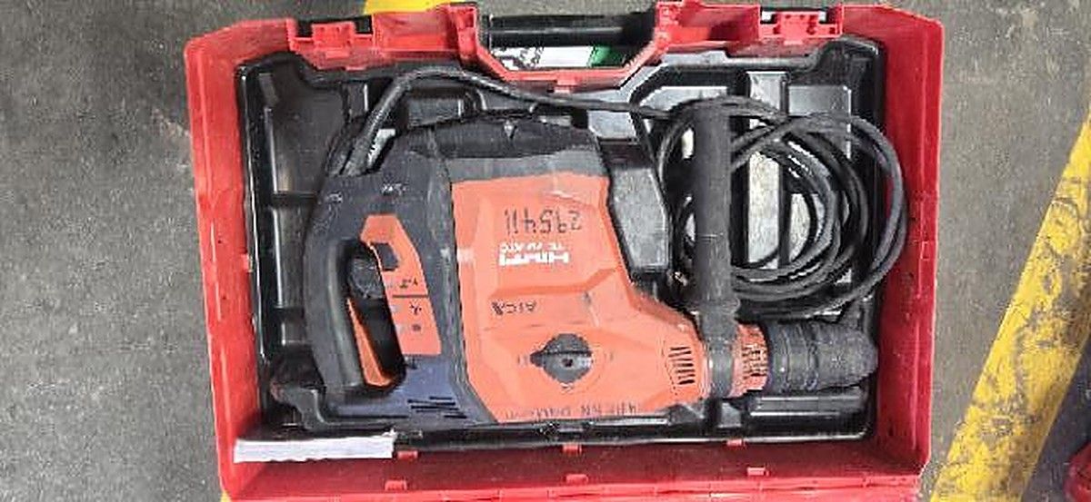 HILTI TE 70-ATC/AVR photo 4