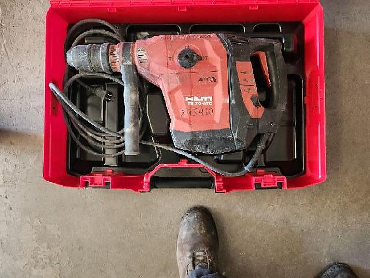HILTI TE 70-ATC/AVR photo 2