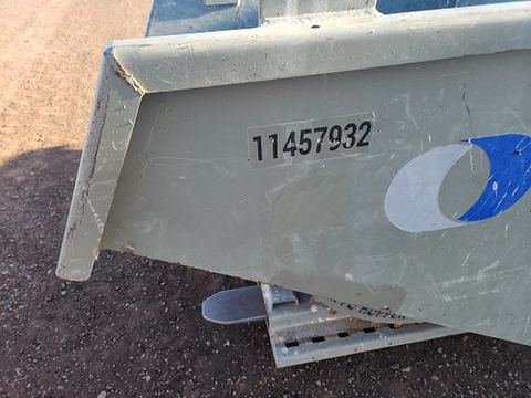 2022 HIPPO HH32HD Hopper 2 Yard