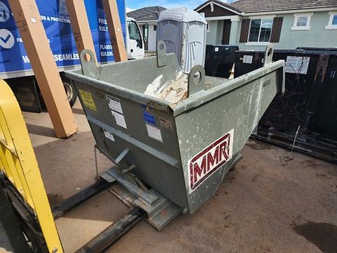 2022 HIPPO HH32HD Hopper 2 Yard