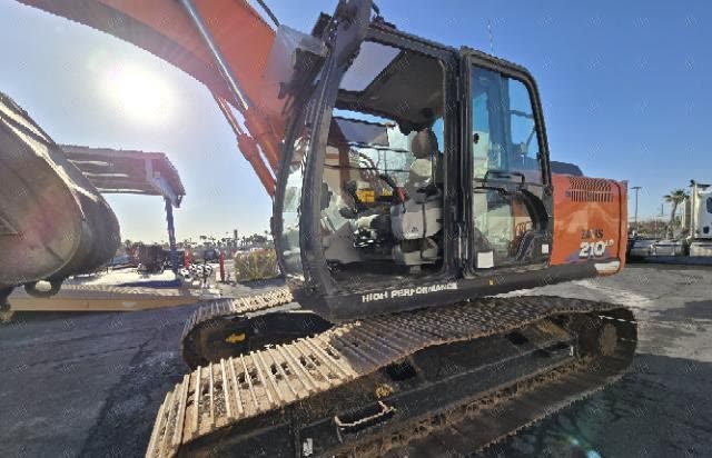 2022 HITACHI ZX210LC-6 EXCAVATOR 43000-54999#