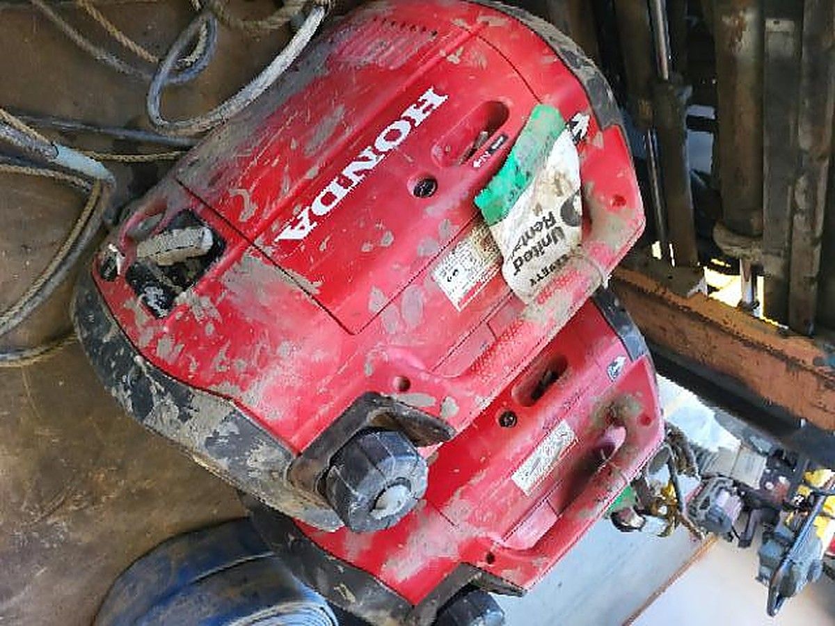 2022 HONDA EB2200ITAN for sale in Las Vegas, NV