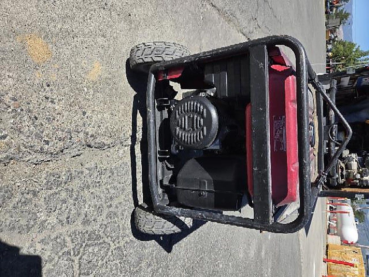 2022 HONDA EB6500X1AN for sale in Las Vegas, NV