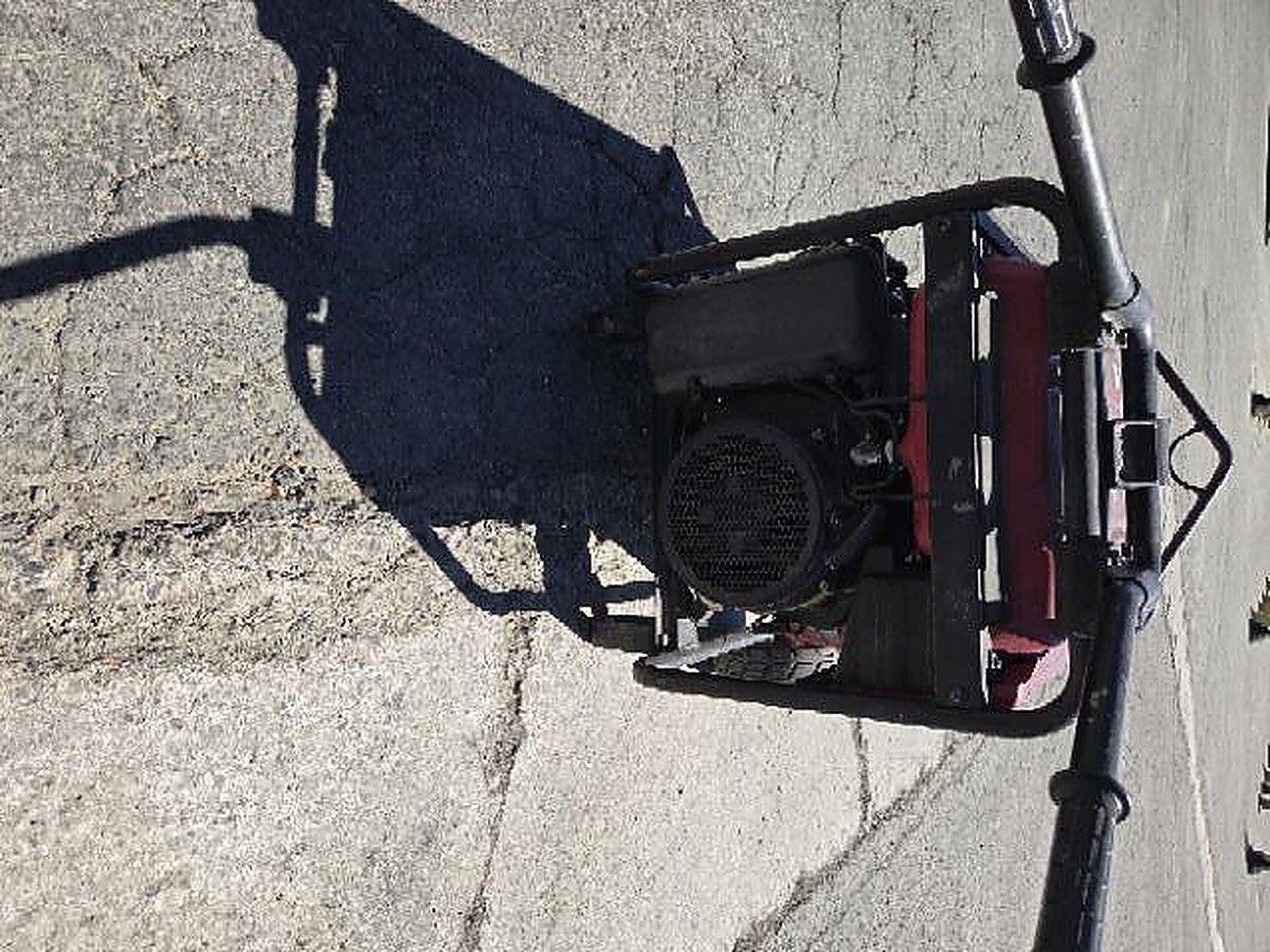 HONDA EB6500X1AN photo 7