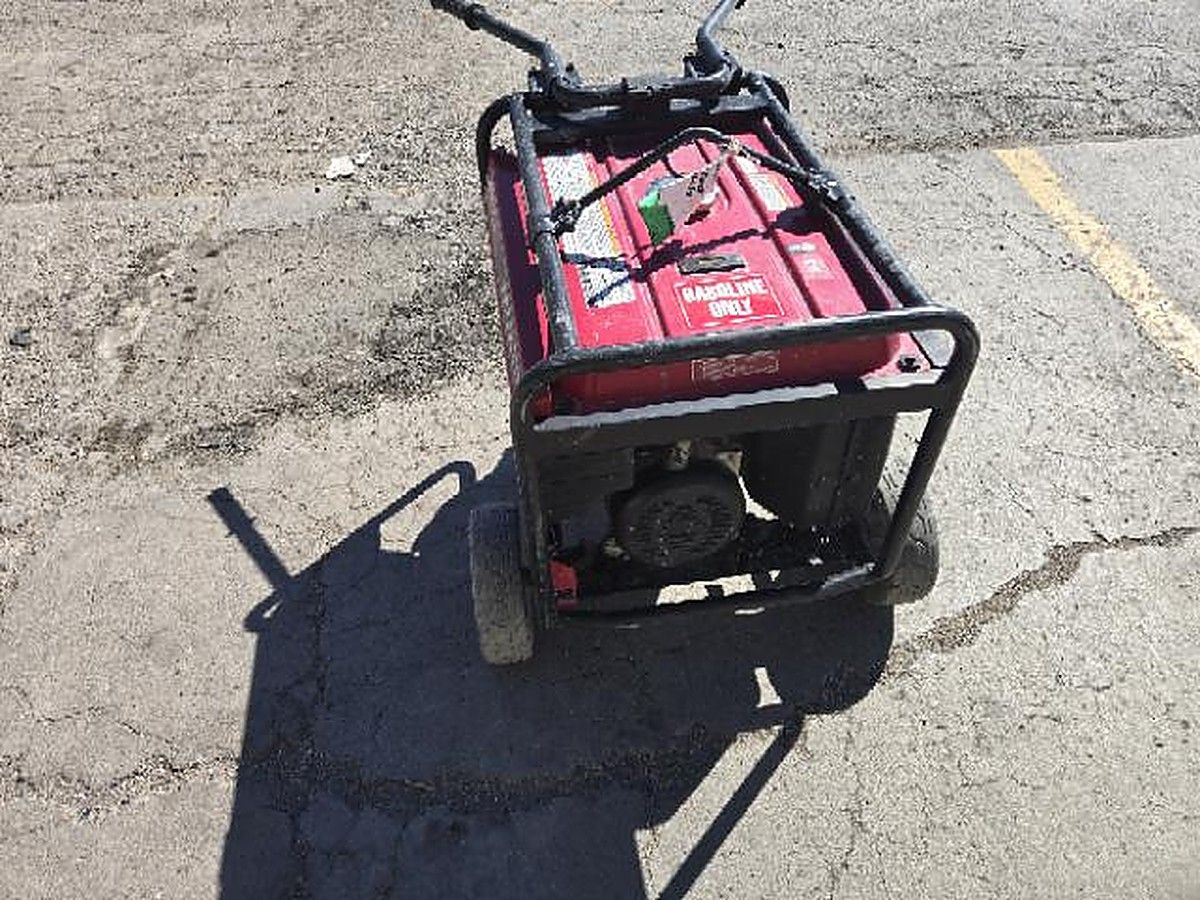 2022 HONDA EB6500X1AN for sale in Las Vegas, NV