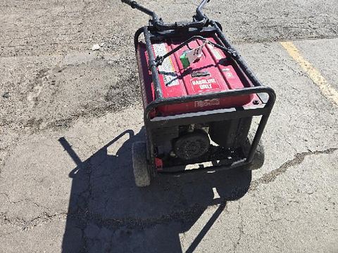 2022 HONDA EB6500X1AN Generator 6.5-6.9 Kw