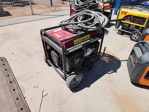 2022 HONDA EB6500X1AN Generator 6.5-6.9 Kw