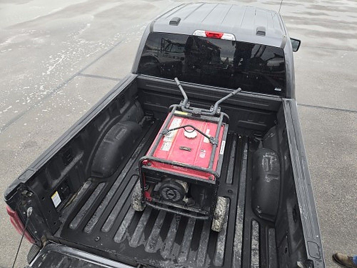 2022 HONDA EB6500X1AN for sale in Las Vegas, NV
