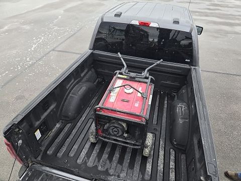 2022 HONDA EB6500X1AN Generator 6.5-6.9 Kw