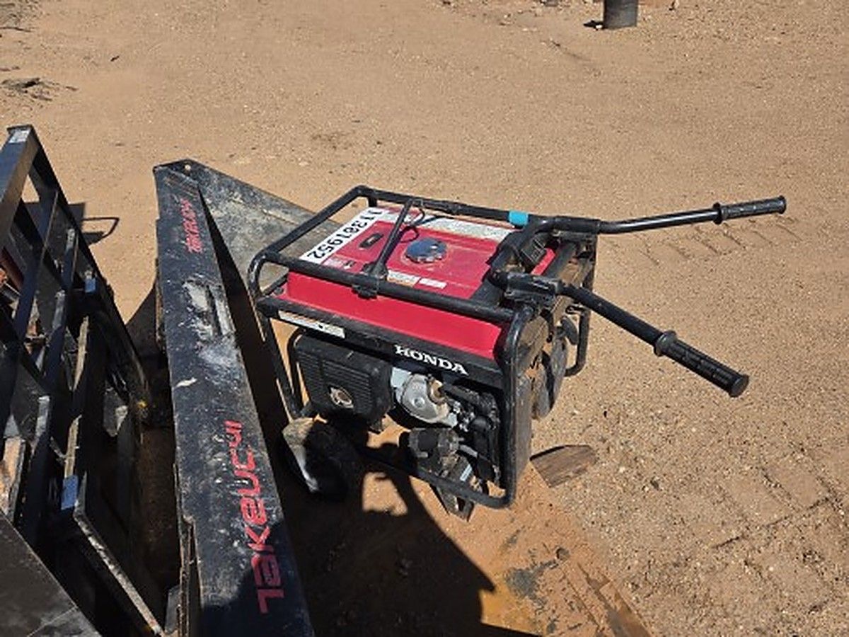 2022 HONDA EB6500X1AN for sale in Las Vegas, NV