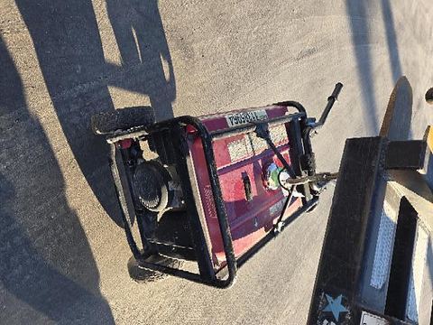 2022 HONDA EB6500X1AN Generator 6.5-6.9 Kw