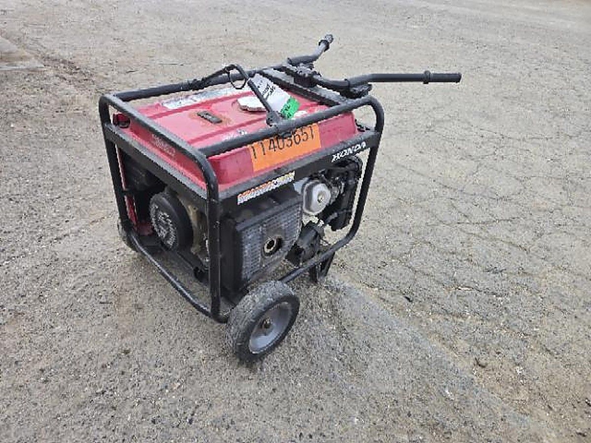 2022 HONDA EB6500X1AN for sale in Las Vegas, NV