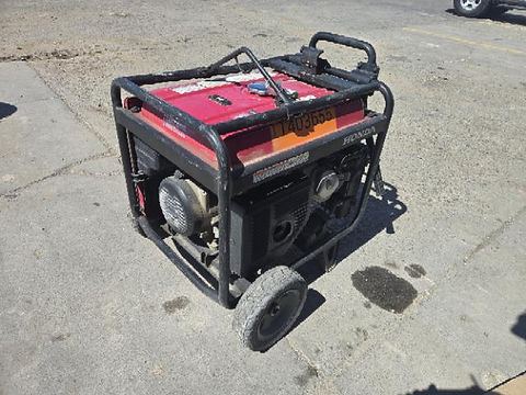 2022 HONDA EB6500X1AN Generator 6.5-6.9 Kw