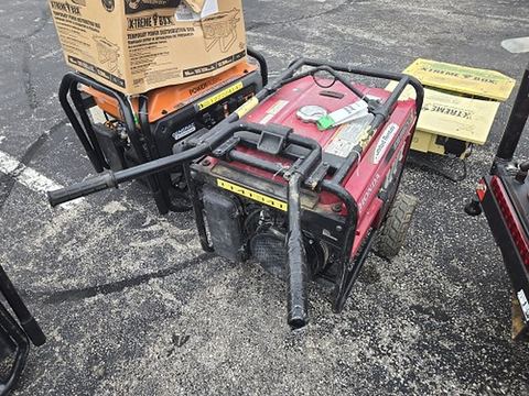 2022 HONDA EB6500X1AN Generator 6.5-6.9 Kw