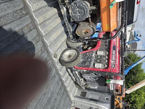 2022 HONDA EB6500X1AN Generator 6.5-6.9 Kw
