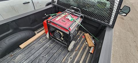 2022 HONDA EB6500X1AN Generator 6.5-6.9 Kw