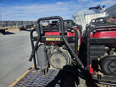 2022 HONDA EB6500X1AN Generator 6.5-6.9 Kw