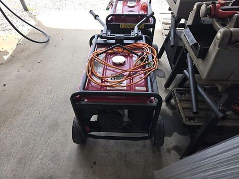 2022 HONDA EB6500X1AN Generator 6.5-6.9 Kw