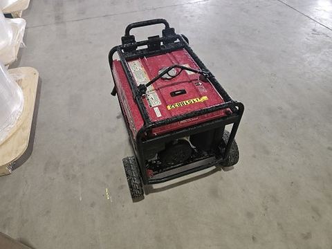 2022 HONDA EB6500X1AN Generator 6.5-6.9 Kw