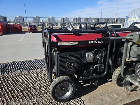 2022 HONDA EB6500X1AN Generator 6.5-6.9 Kw