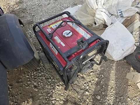 2022 HONDA EB6500X1AN Generator 6.5-6.9 Kw