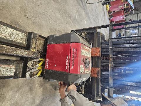 2022 HONDA EB6500X1AN Generator 6.5-6.9 Kw