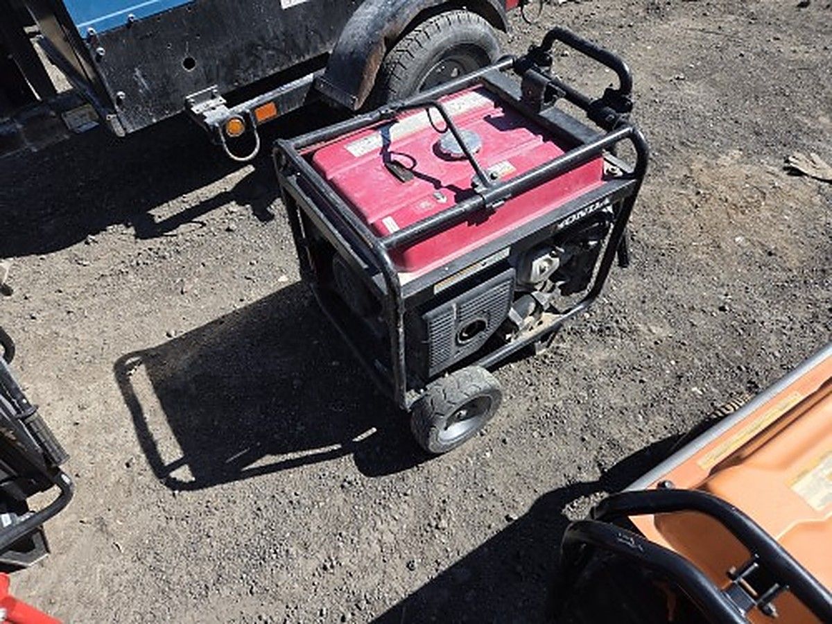 2022 HONDA EB6500X1AN for sale in Las Vegas, NV