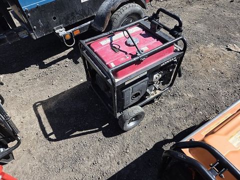 2022 HONDA EB6500X1AN Generator 6.5-6.9 Kw