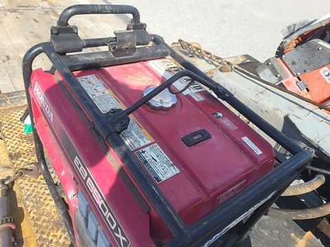 2022 HONDA EB6500X1AN Generator 6.5-6.9 Kw