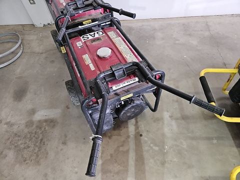 2022 HONDA EM6500SXK2AN Generator 6.5-6.9 Kw