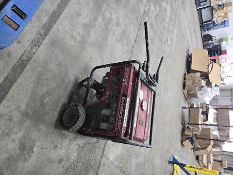 2022 HONDA EM6500SXK2AN Generator 6.5-6.9 Kw