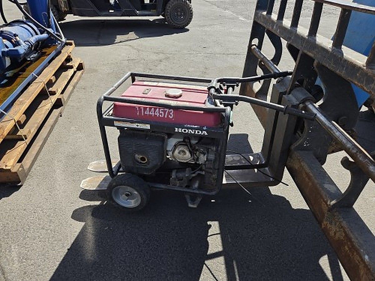 2022 HONDA EM6500SXK2AN for sale in Las Vegas, NV