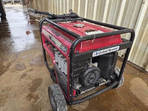 2022 HONDA EM6500SXK2AN Generator 6.5-6.9 Kw