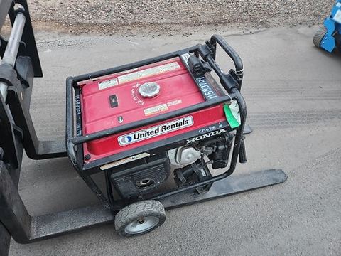 2022 HONDA EM6500SXK2AN Generator 6.5-6.9 Kw