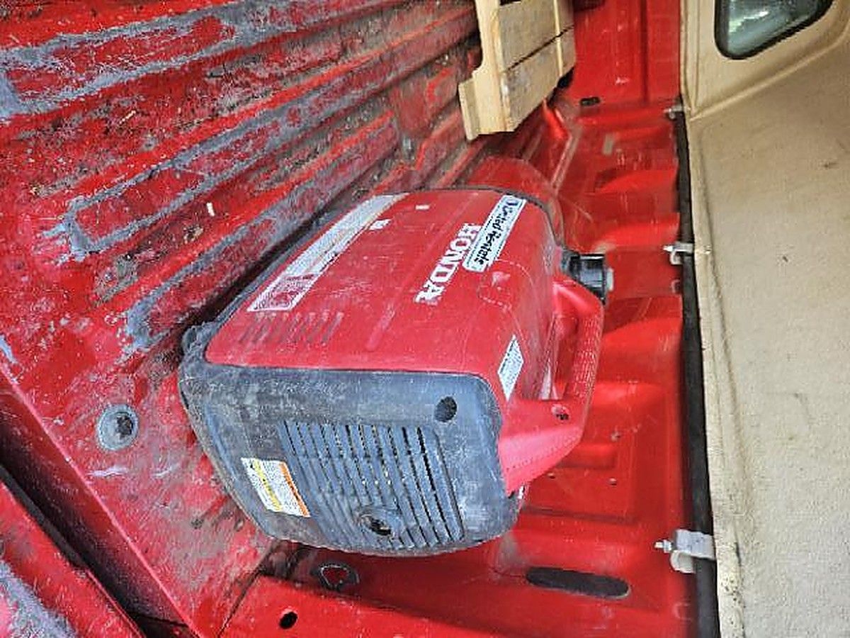 2022 HONDA EU2200ITAN for sale in Las Vegas, NV