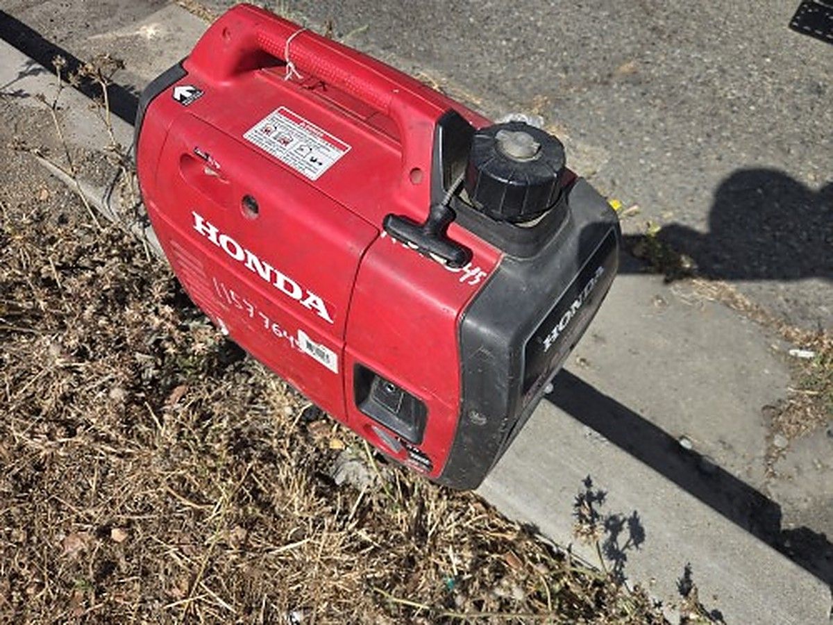 HONDA EU2200ITAN photo 7