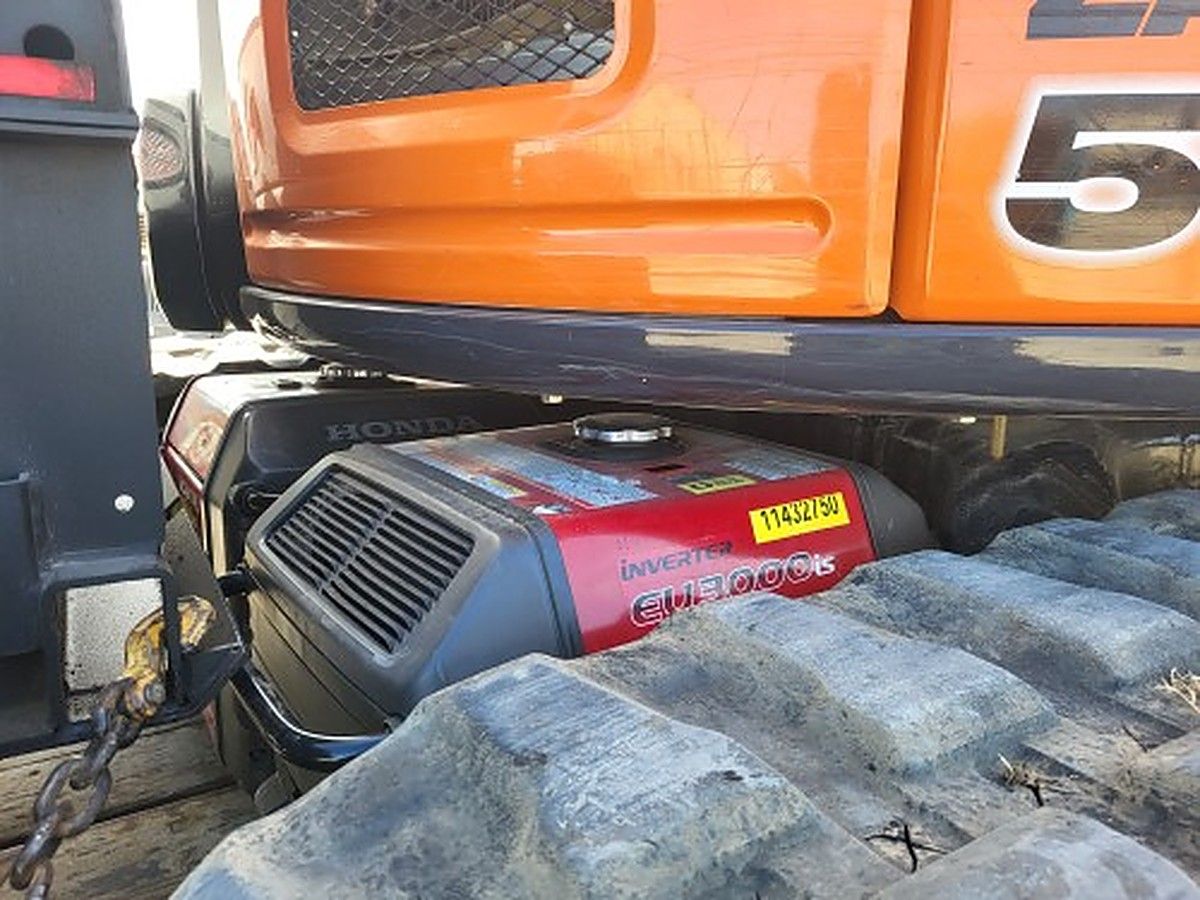 2022 HONDA EU3000IS1AN for sale in Las Vegas, NV