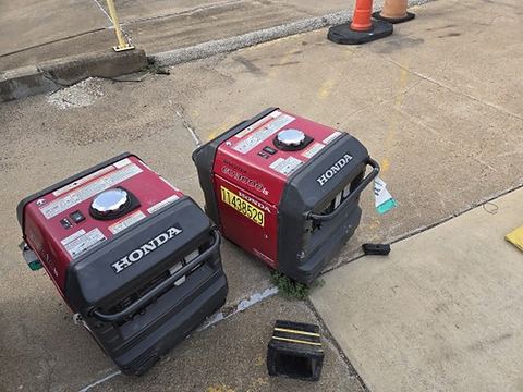 2022 HONDA EU3000IS1AN Generator 3.0-3.4 Kw