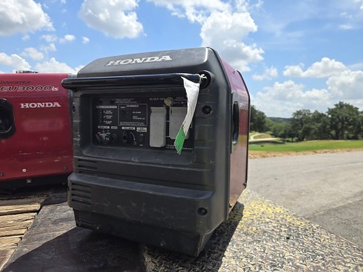 2022 HONDA EU3000IS1AN for sale in Las Vegas, NV