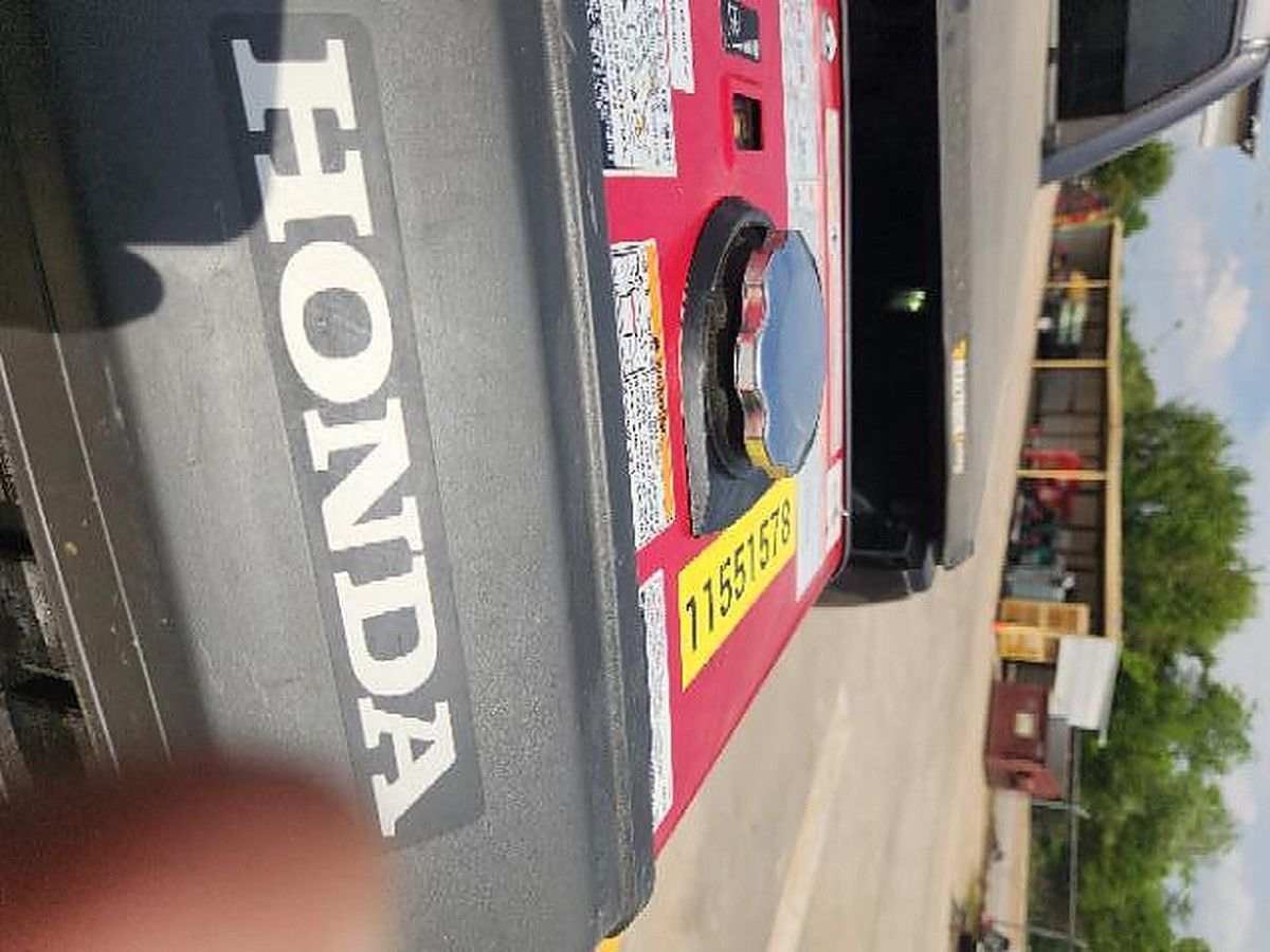 2022 HONDA EU3000IS1AN for sale in Las Vegas, NV