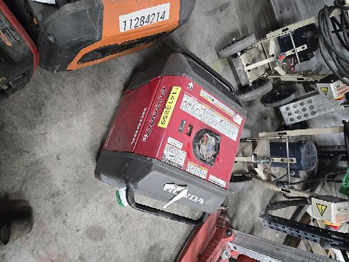 HONDA EU3000S1AN photo 2