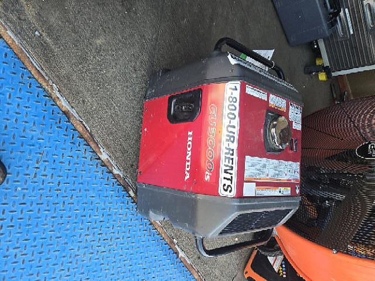 HONDA EU3000S1AN photo 3
