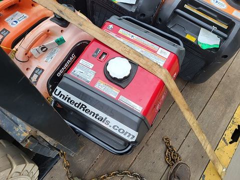 2022 HONDA EU3000S1AN Generator 3.0-3.4 Kw