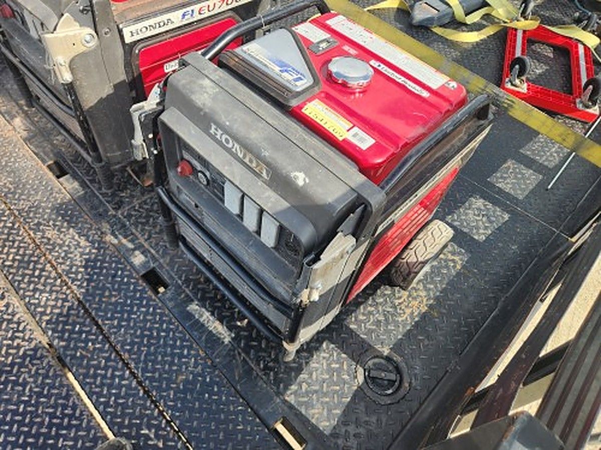 HONDA EU7000ISNAN photo 2