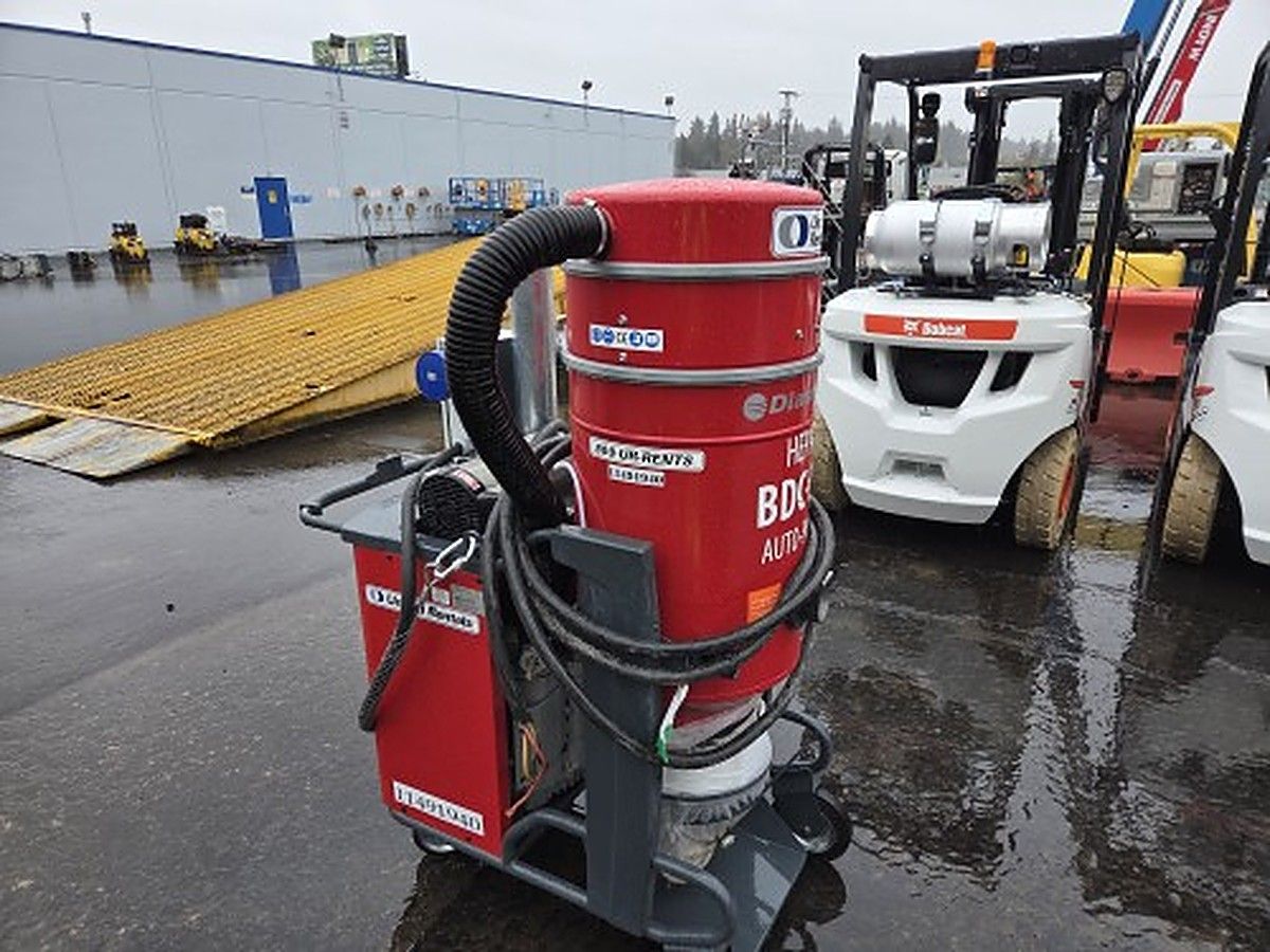 2022 HUSQVARNA BDC-33-230V for sale in Las Vegas, NV