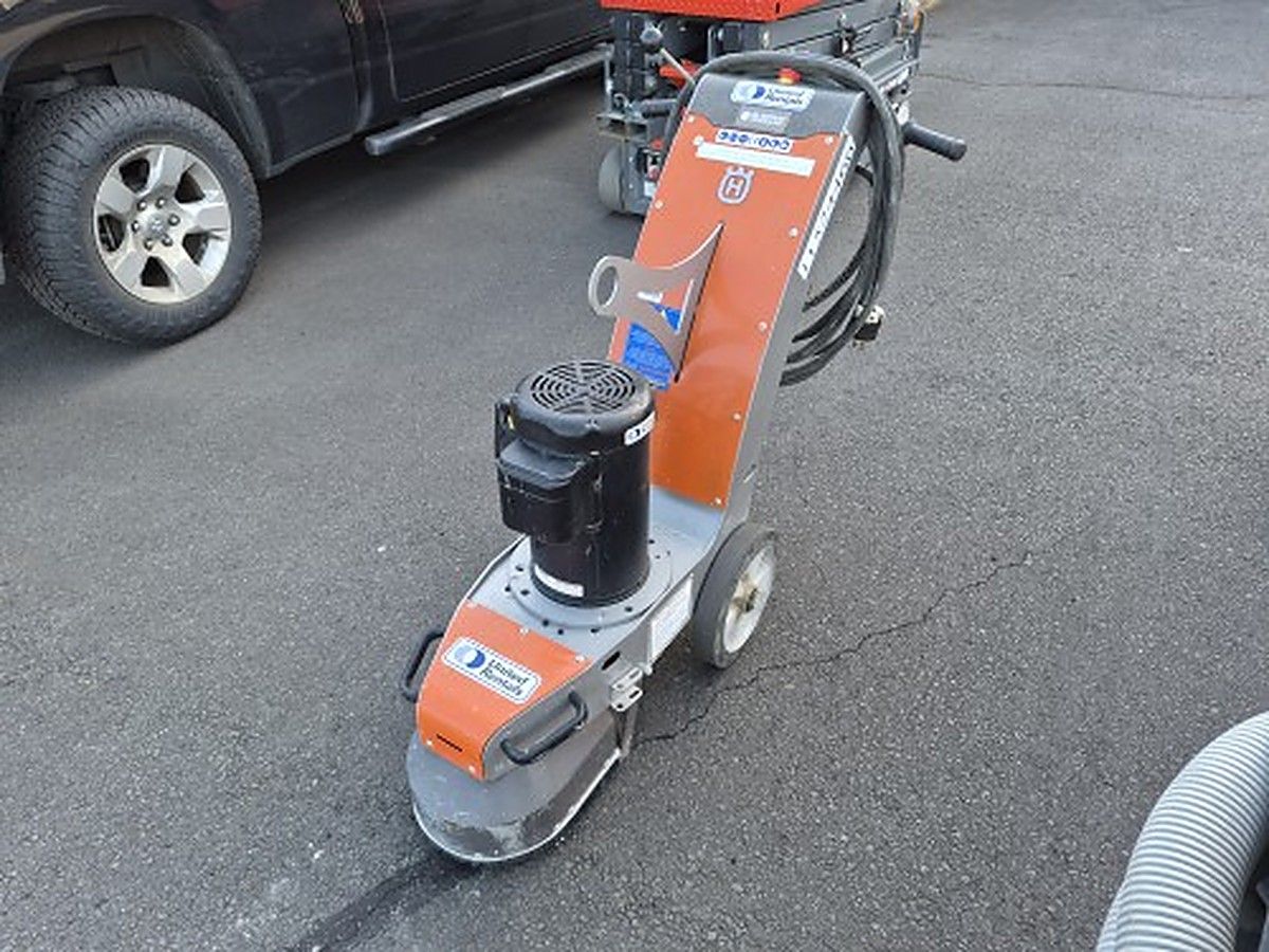 HUSQVARNA BG-250EMKII photo 2