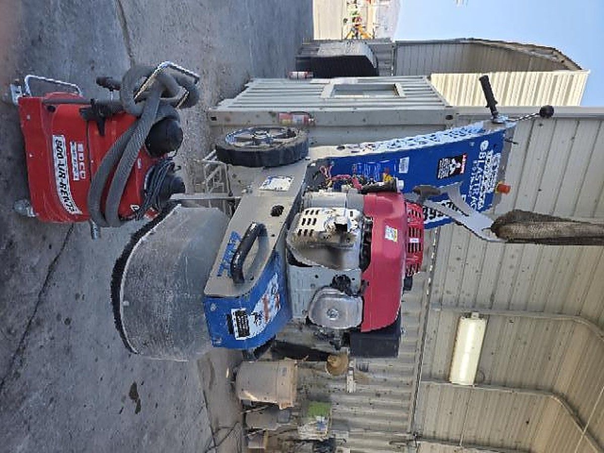 HUSQVARNA BG-250GMKII photo 3