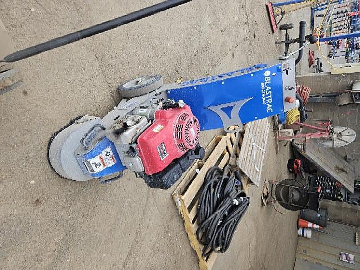HUSQVARNA BG-250GMKII photo 2